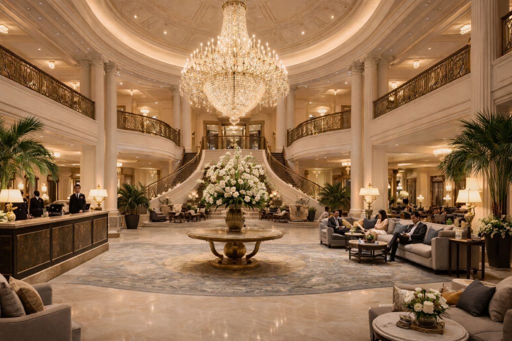 инвестиции в отельную недвижимость