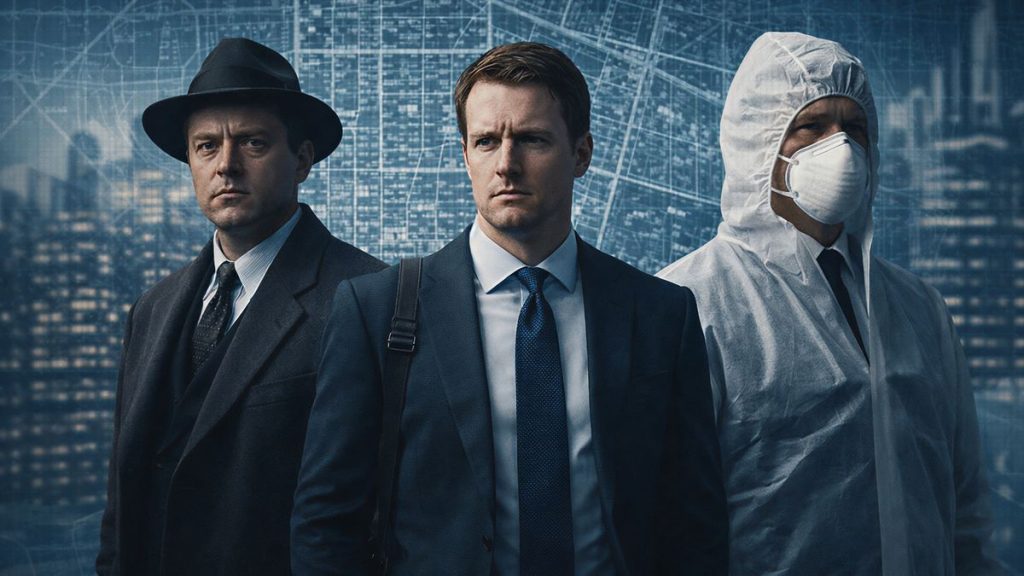 Недвижимость в кризис: 1929, 2008, 2020