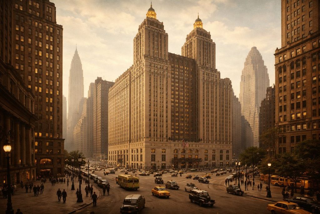 Недвижимость в кризис: уроки Великой депрессии