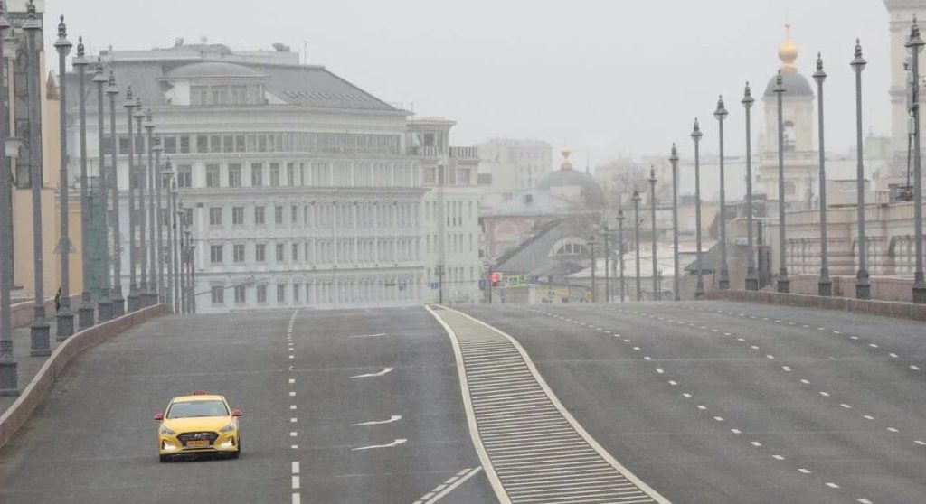 цены на недвижимость в пандемию