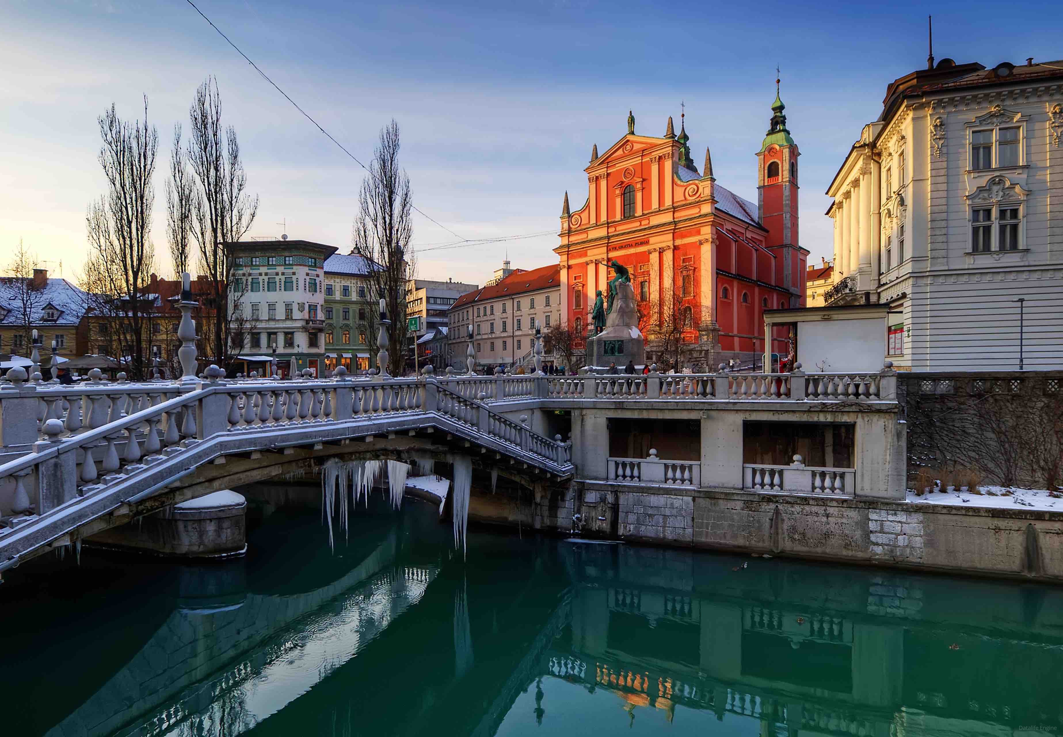 В Словении повысили налоги на прибыль