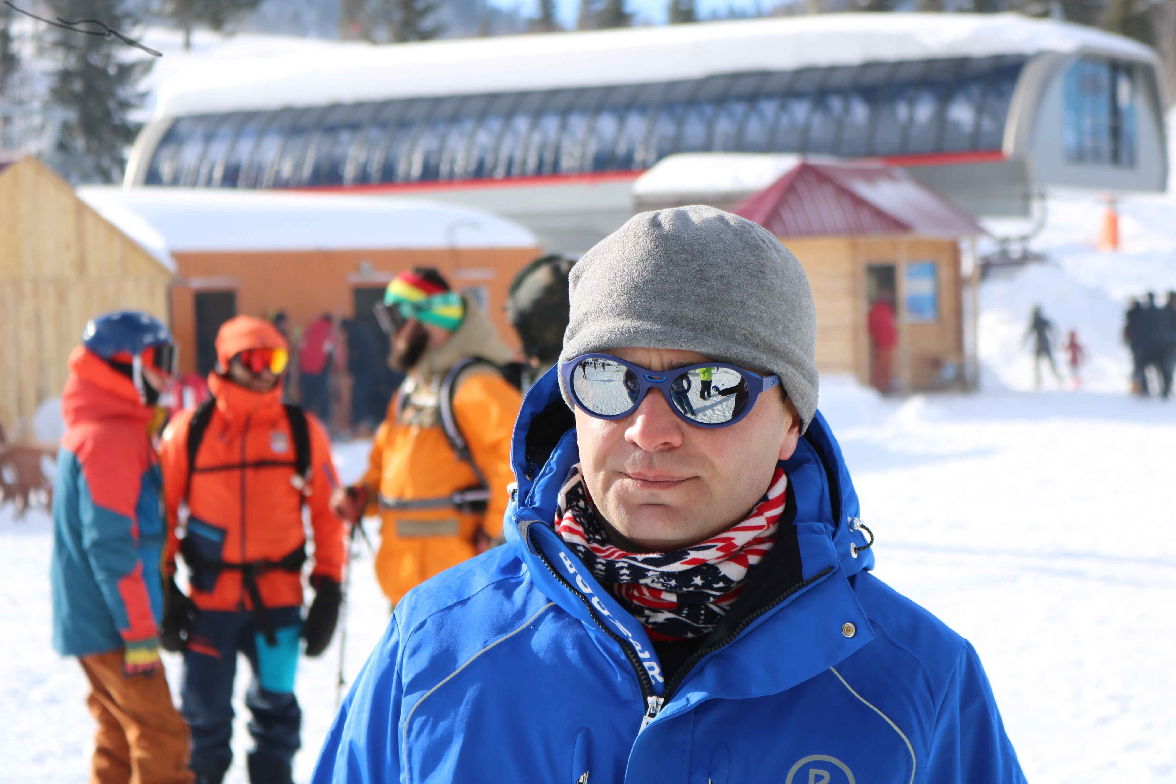 Грузинский горнолыжный курорт Годердзи открыл двери туристам и инвесторам