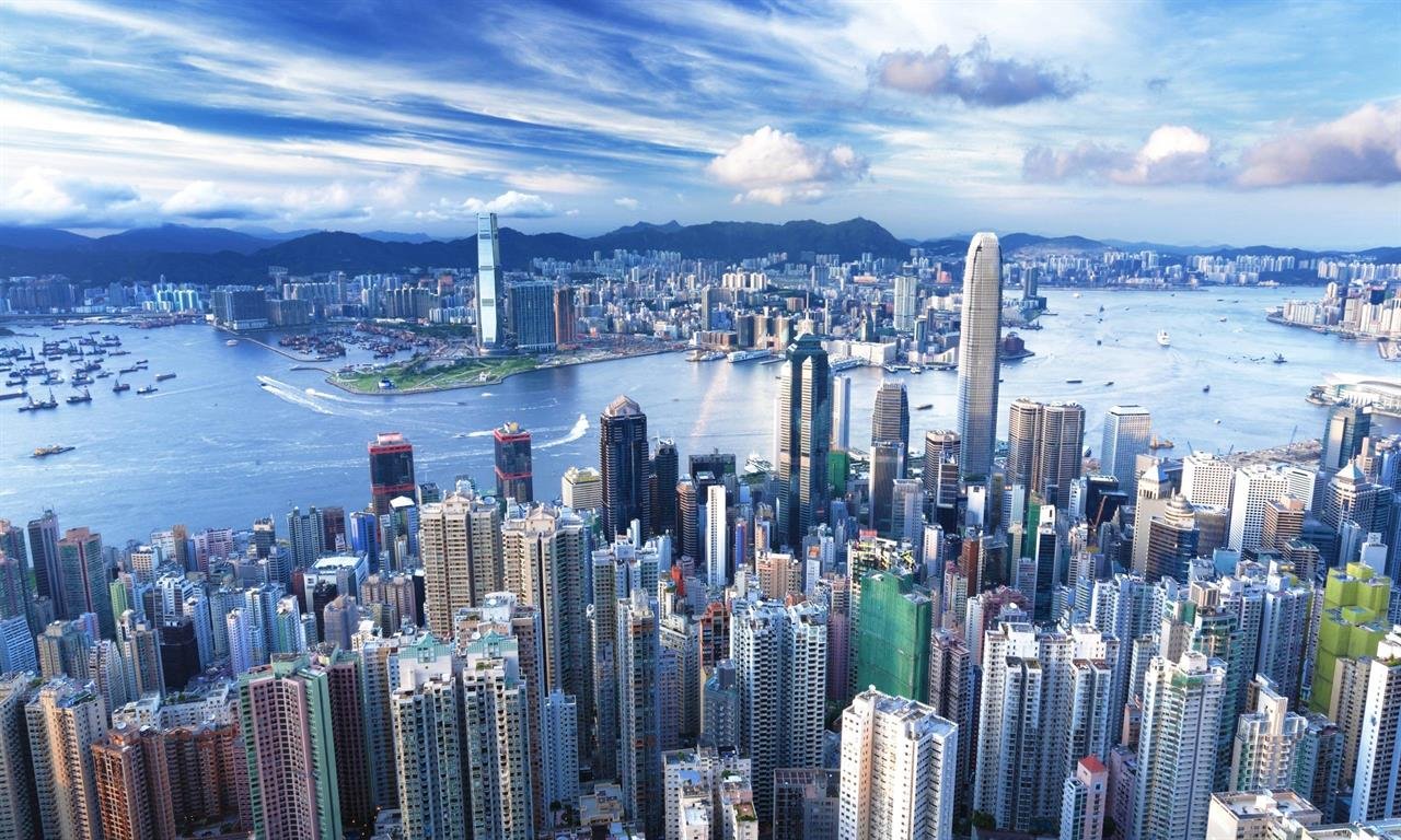 Недвижимость Гонконга резко выросла в цене