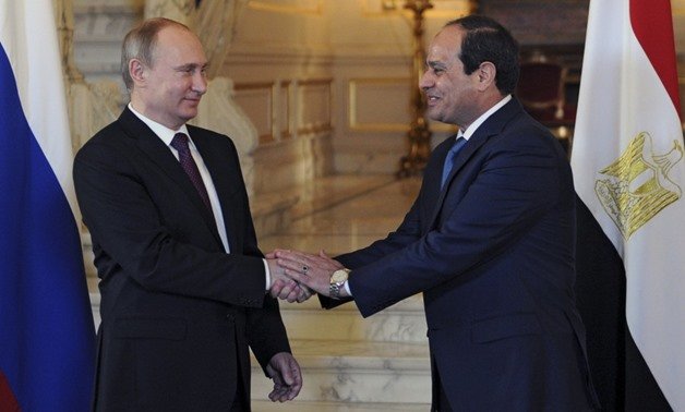 Авиасообщение между Египтом и Россией восстановлено