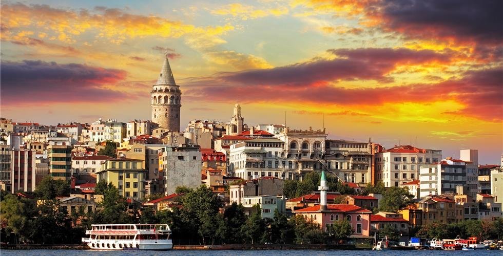 Граждане каких стран посещали Турцию в 2017 году: топ