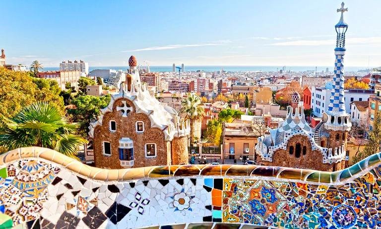 Несмотря на Каталонский кризис число туристов в Испании выросло