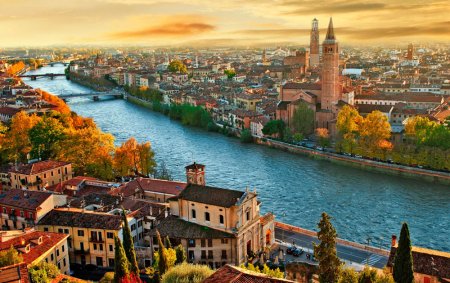 Британцы обеспечили рост иностранных покупателей итальянской недвижимости