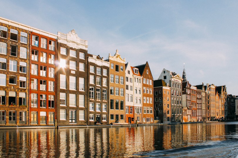 Нидерланды, Голландия недвижимость