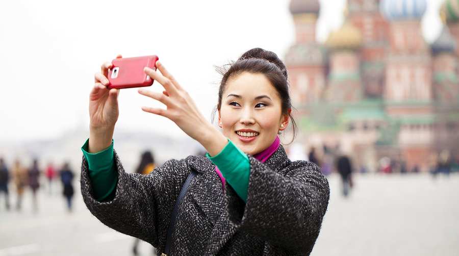Китайские туристы больше всех путешествуют и тратят деньги в поездках