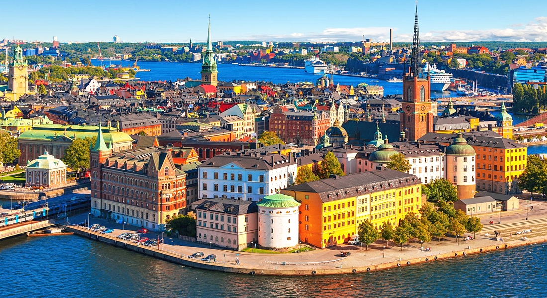 Рынок ипотеки в Швеции стремительно растет