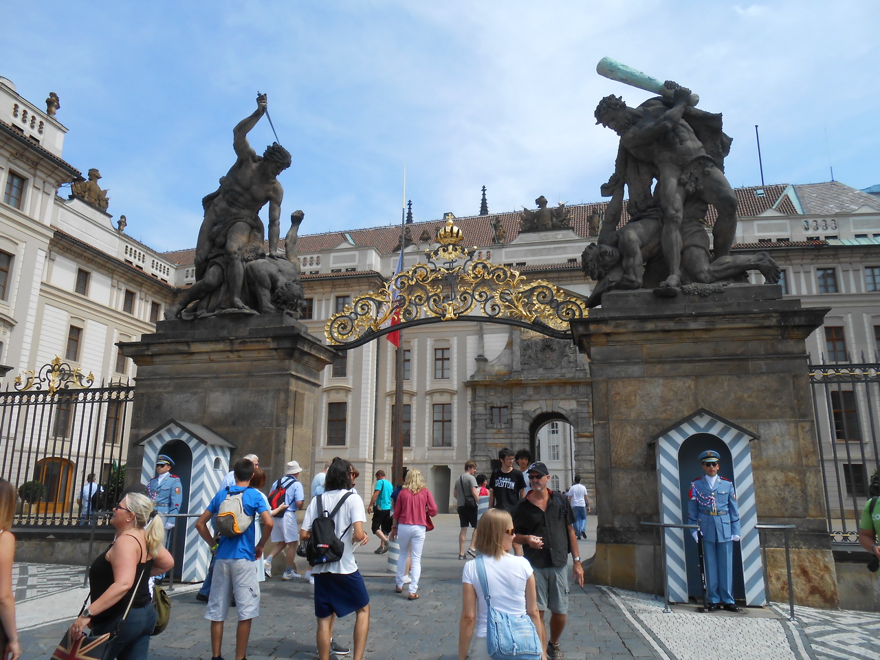 Рейтинг самых посещаемых достопримечательностей Праги
