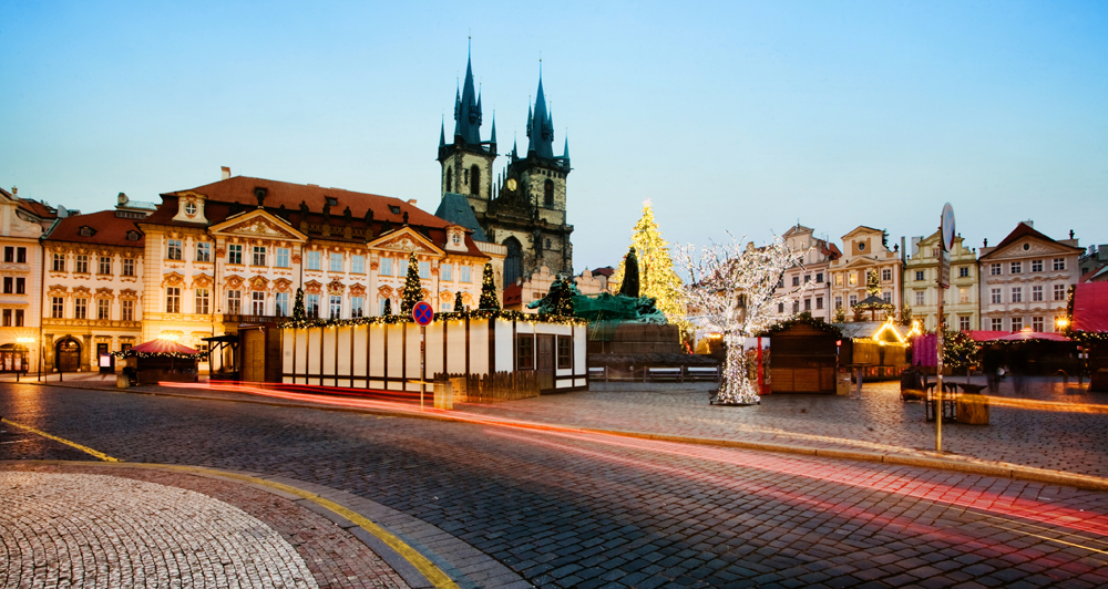В 2017 году в Чехию прибыло рекордное количество туристов