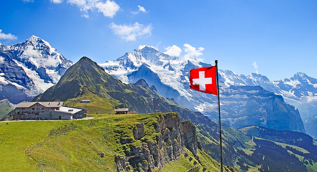 Швейцария недвижимость цены