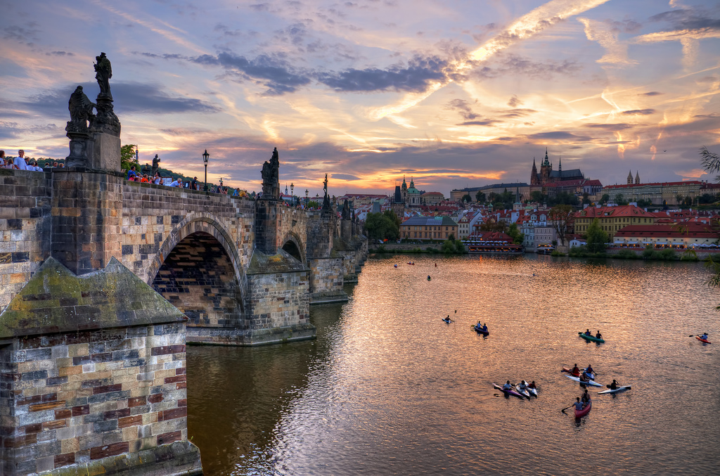 Жилье в Праге подорожало на 68% за пять лет