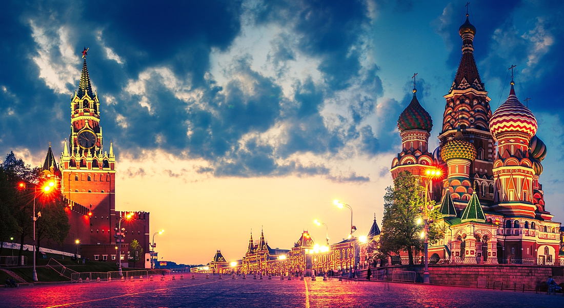 Рейтинг самых привлекательных городов мира: Москва подняла свои позиции