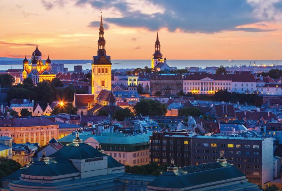 В Эстонии в 2017 году количество операций с недвижимостью увеличилось на 9%