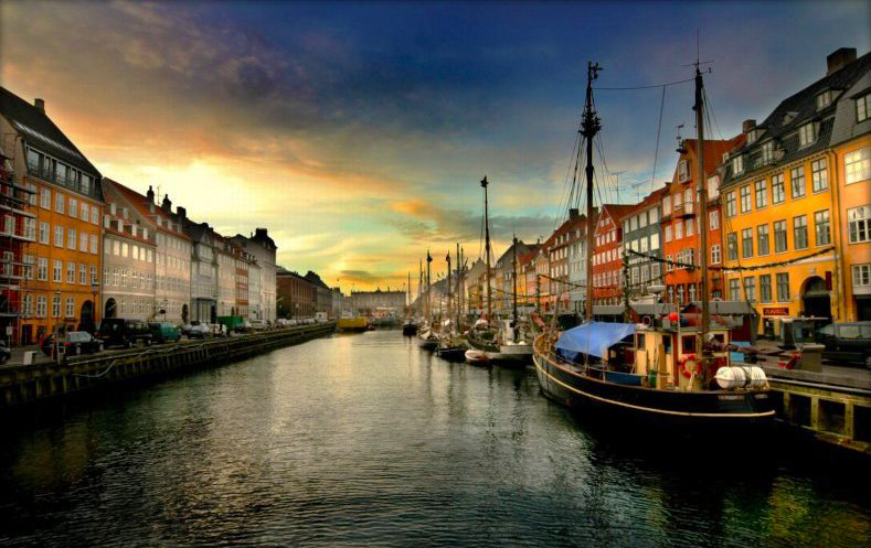 Недвижимость в Дании в 2017 году подорожала в среднем на 4,6%