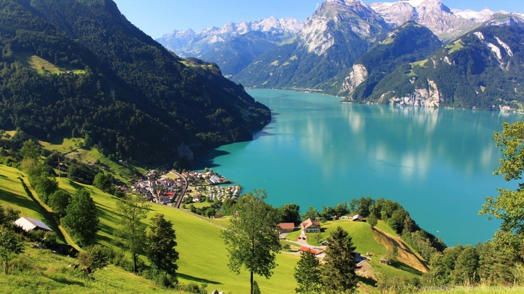 Швейцария в 2017 году пережила туристический бум