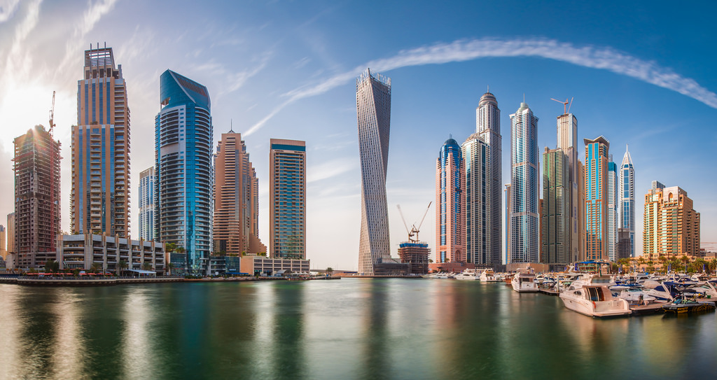 Падение рынка недвижимости в ОАЭ продолжается