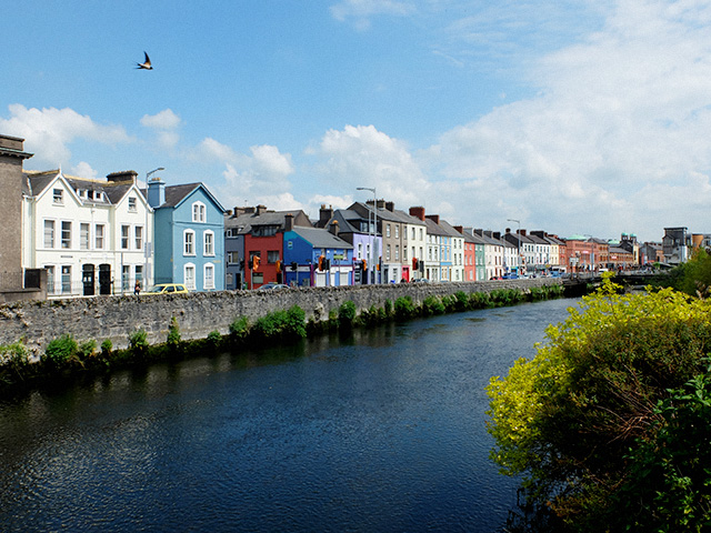 За год цены на недвижимость в Ирландии выросли на 12,5%