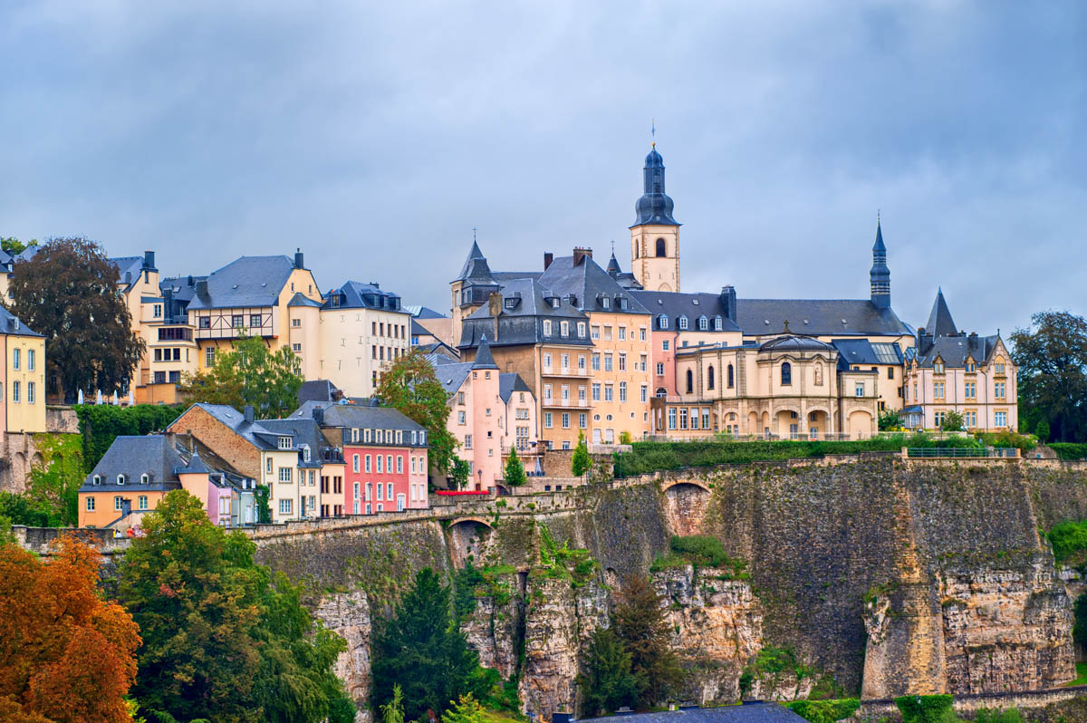 Недвижимость в Люксембурге дорожает под давлением бизнес-миграции