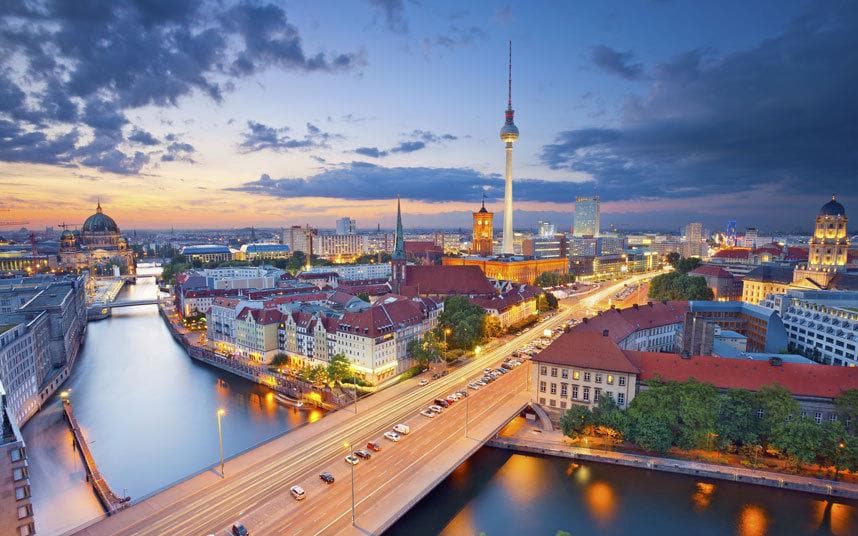 Недвижимость в Берлине в 2017 году подорожала на 12,7%