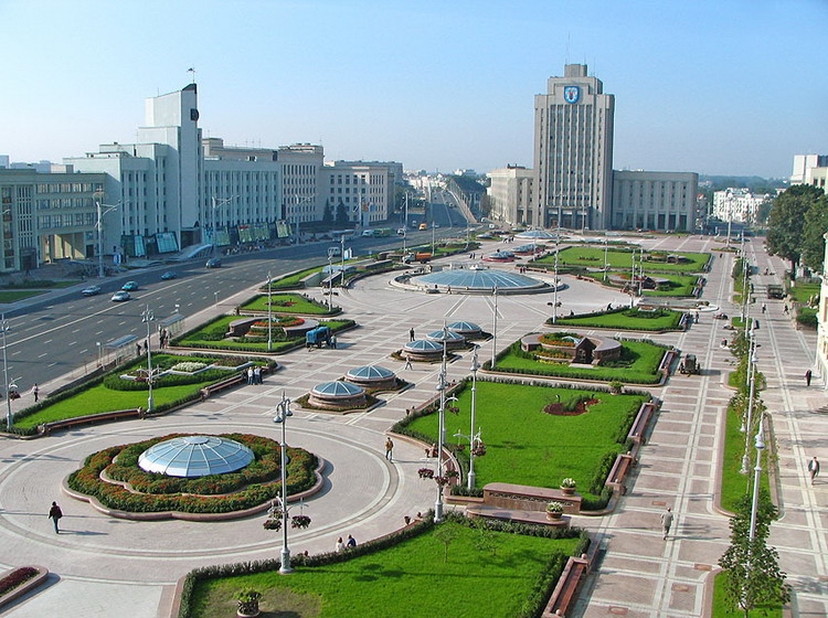 Въездной турпоток в Республику Беларусь в 2017 году вырос незначительно