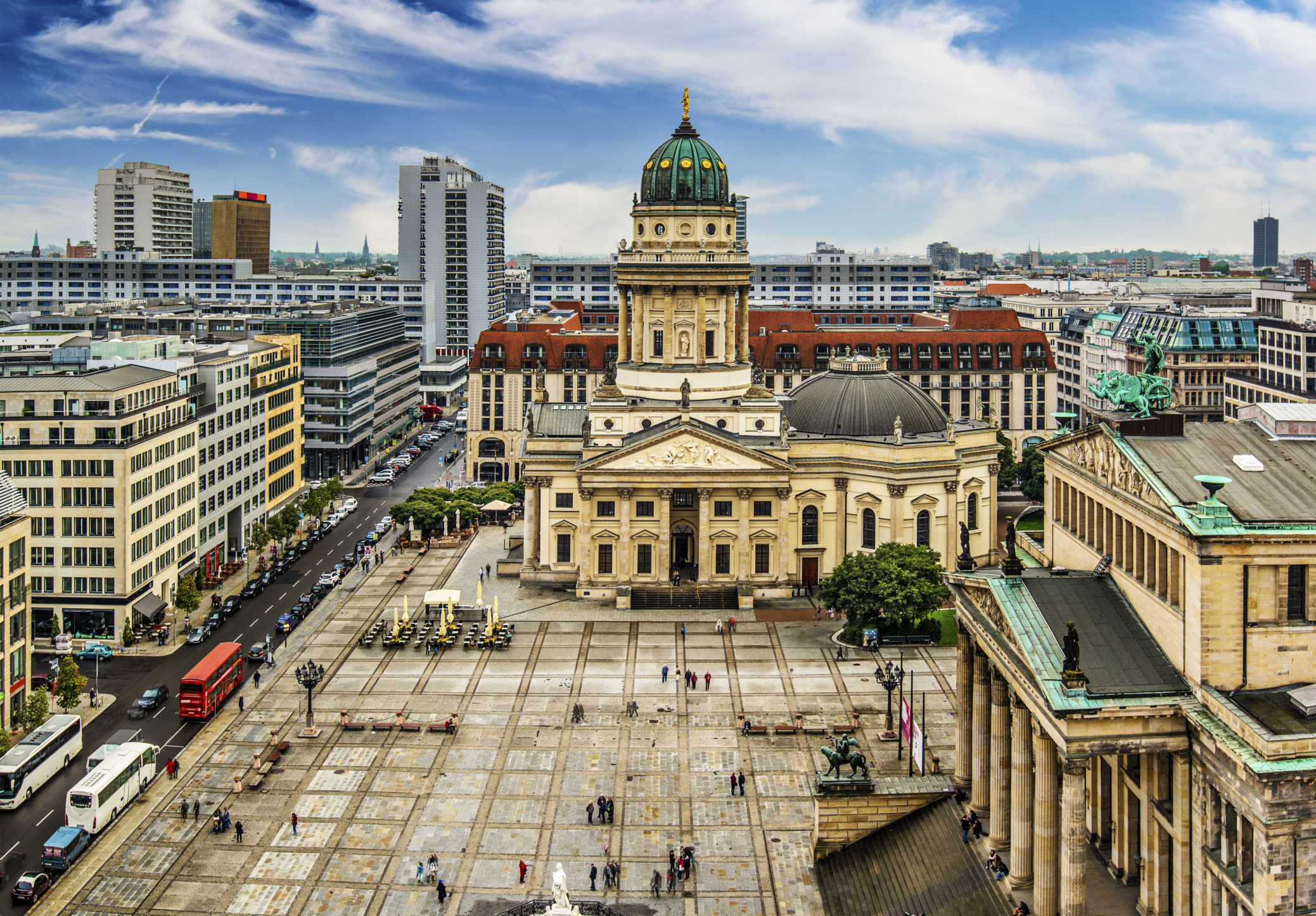 Берлин меняет правила краткосрочной аренды жилья
