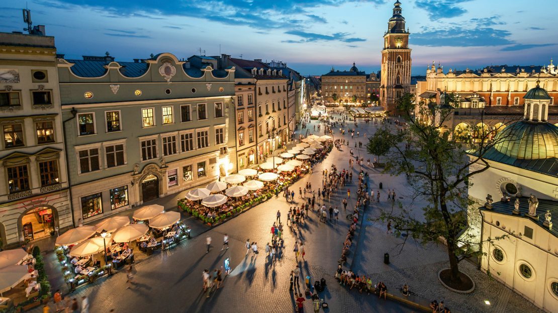 Что с бумом недвижимости в Польше? Обзор цен на квартиры в Кракове и Варшаве