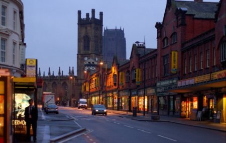 Рейтинг IP Global включил в число самых привлекательных для инвесторов рынков четыре английских города