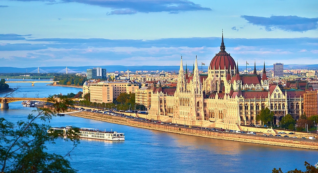 Недвижимость на венгерских озерах и реках быстро дорожает