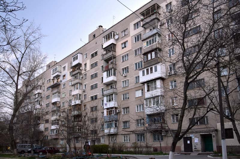 В Болгарии в 2017 году реконструировали 50 тысяч «советских» квартир
