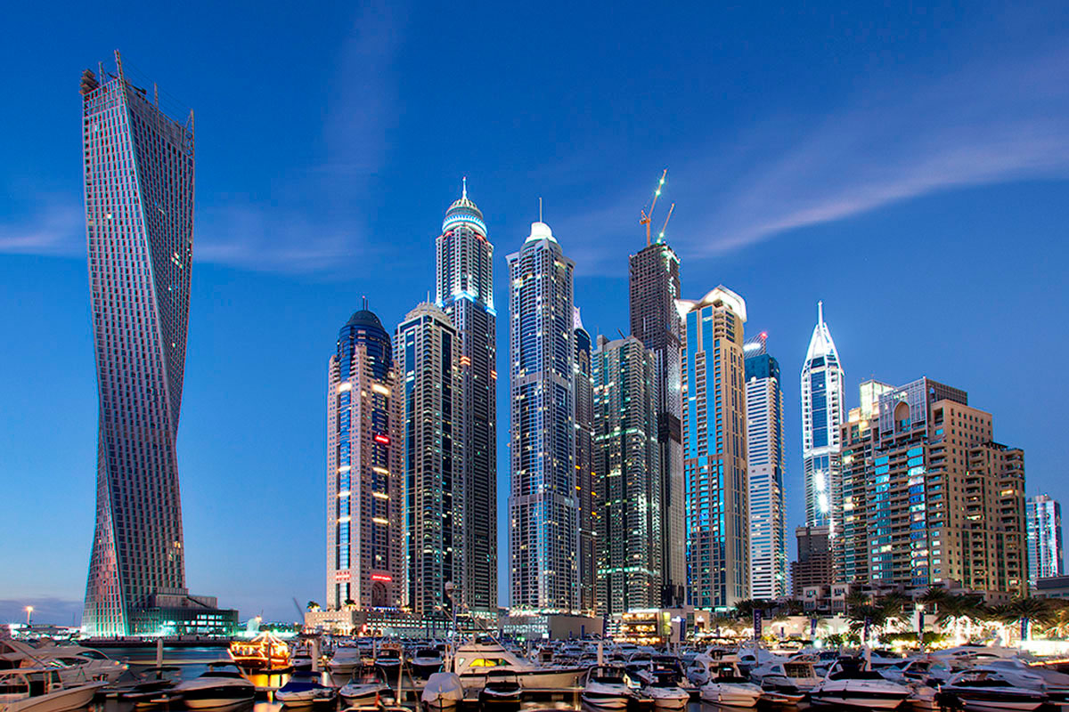 Рынок аренды недвижимости Дубая снижает темпы падения