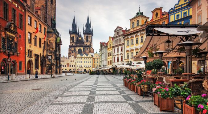В Праге возрождается строительство муниципального жилья