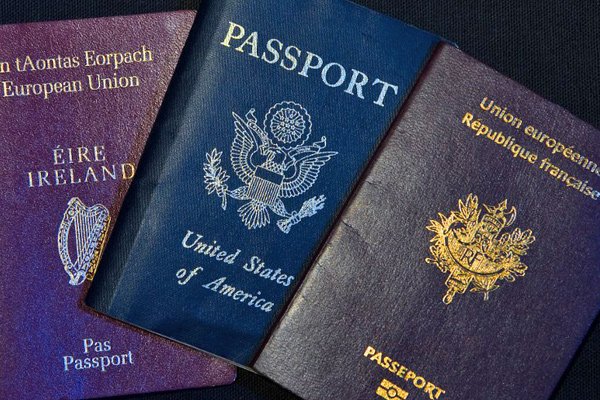 Рейтинг лучших паспортов мира