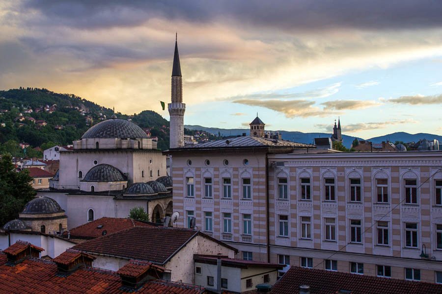 Через Боснию и Герцеговину пройдет панъевропейская магистраль