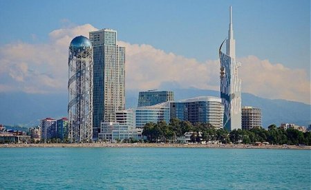 Forecast: In 2018-2019 the cost of renting housing will decrease, and large developers will increase construction volumes by more than half in Batumi