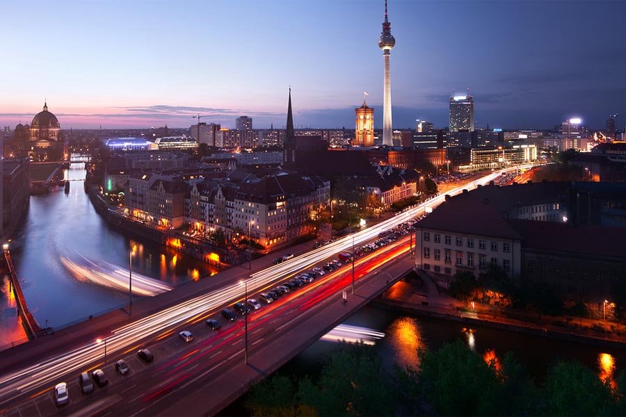 Берлин остается среди мировых лидеров роста цен на недвижимость