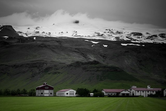 Индекс стоимости строительства в апреле в Исландии вырос