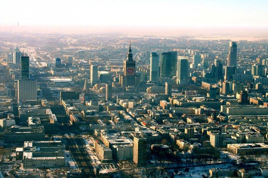 В крупнейших городах Польши стоимость жилья растет