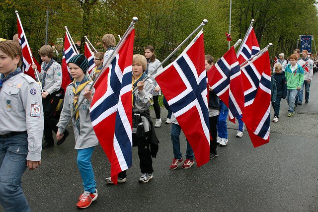Норвегия приглашает: список культурных событий и праздников 2018 года