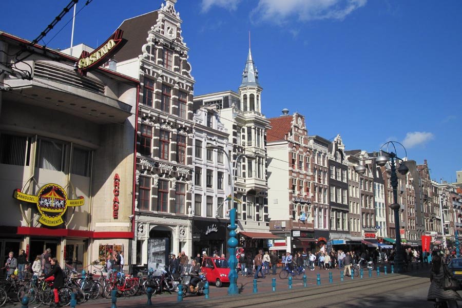 Цены на недвижимость в Нидерландах в августе продолжили расти