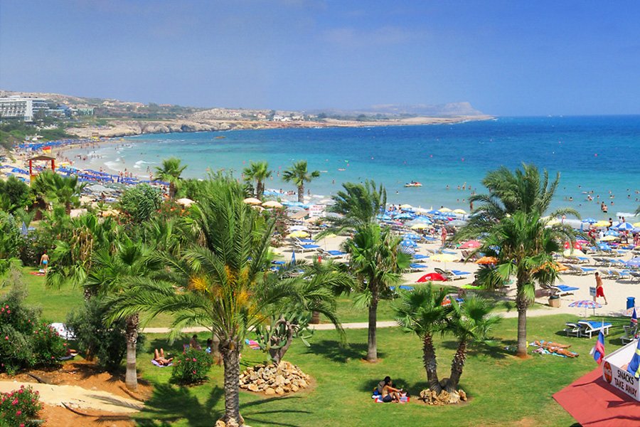 Объемы продаж недвижимости на Кипре выросли