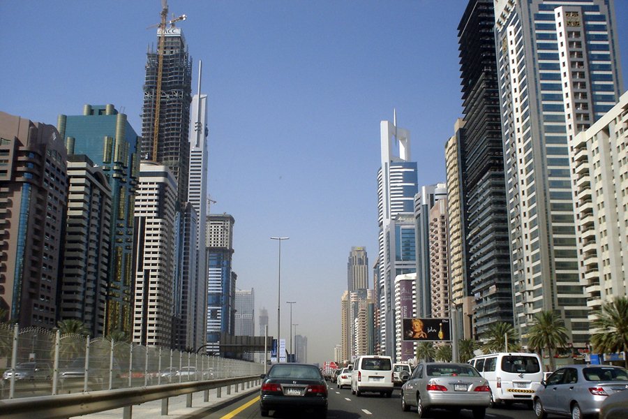Рынок недвижимости привлек в Дубай более 3 млрд. долларов в 2018 году
