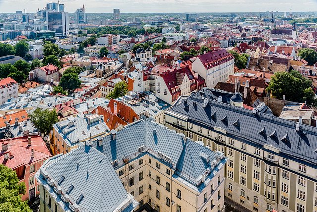 Объем строительства в Эстонии в I квартале 2018 года вырос на 29%