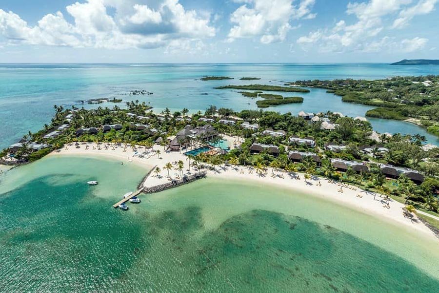 Пять самых красивых мест для покупки жилья на Маврикии