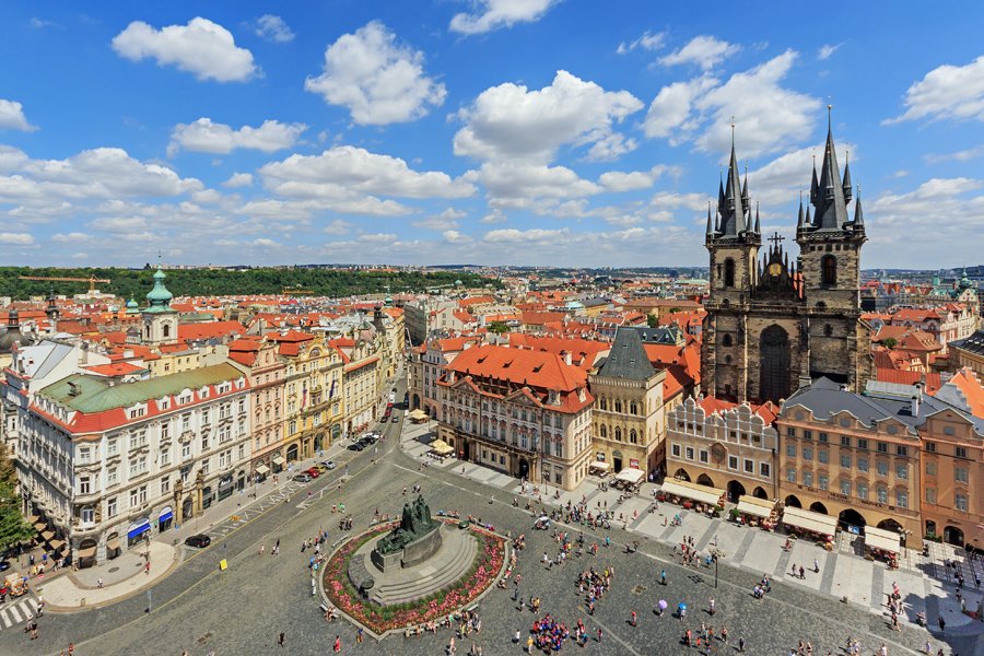 Объемы строительства в Чехии растут, но появились сдерживающие факторы
