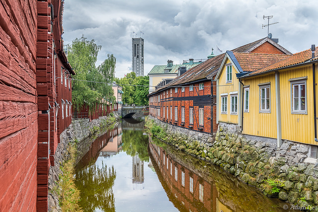 В Швеции в 2017 году продано рекордное количество недвижимости