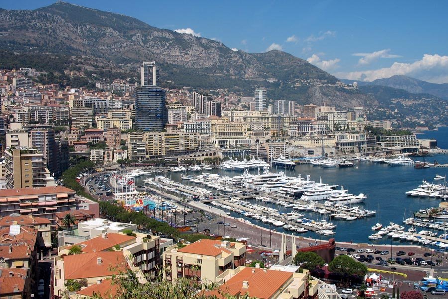 Количество сделок на рынке недвижимости Монако снизилось