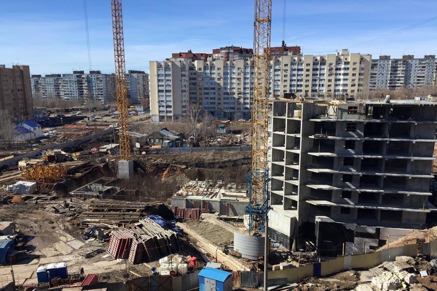 В Словении снижается количество разрешений на строительство